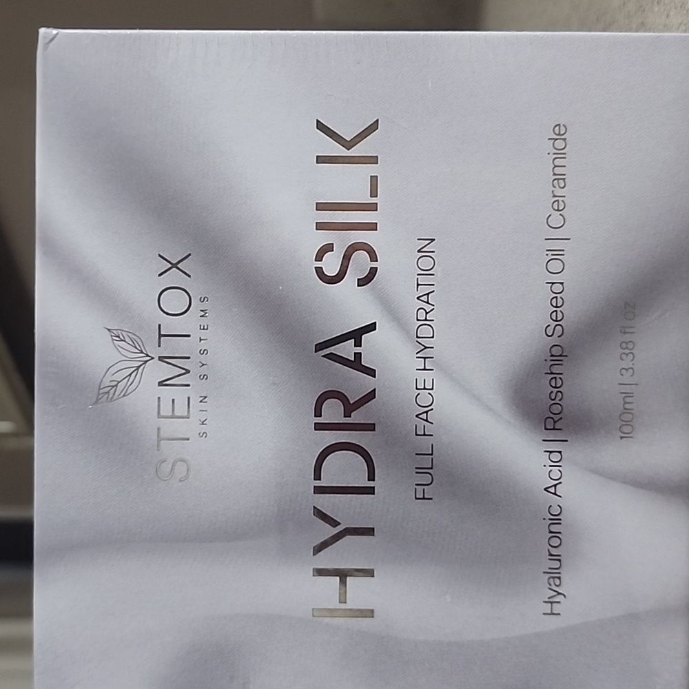 Stemtox Hydra Silk Moisturizer 100ml